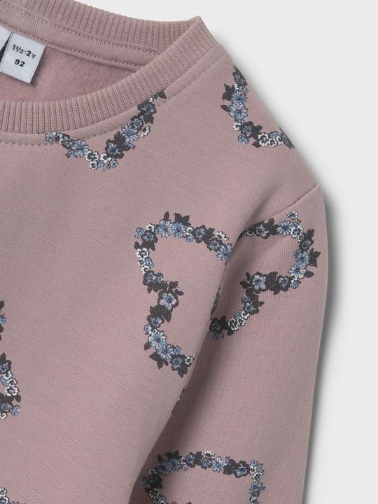 Image du produit Name it Robe de Sweat Nmfolukria Ls (98)