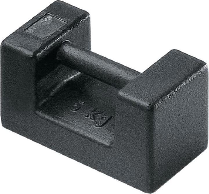 Image du produit Kern Poids bloc en fonte