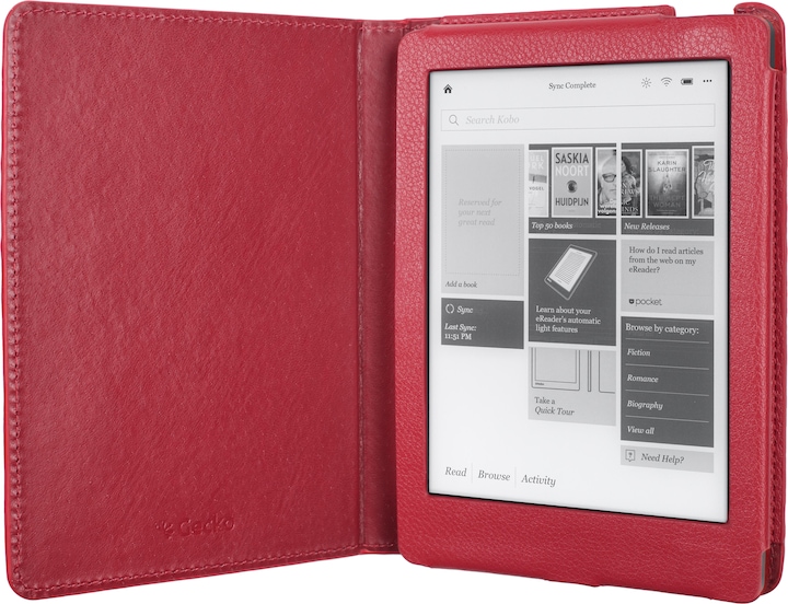 Produktbild Gecko Covers Luxus (Aura 2nd Edition)