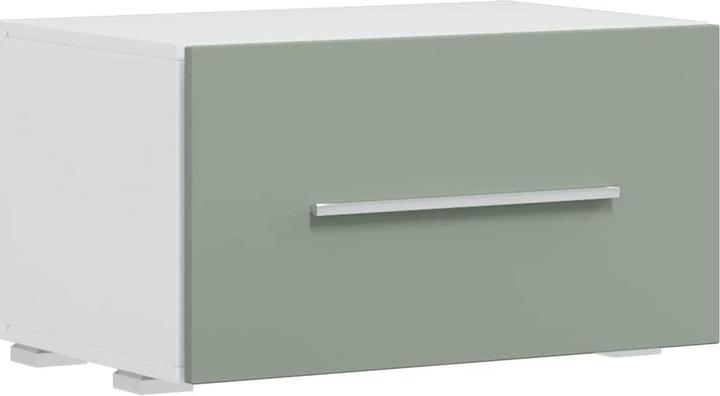 Produktbild vidaXL Wohnwand mit Stauraum (60 x 20 x 105.50 cm)