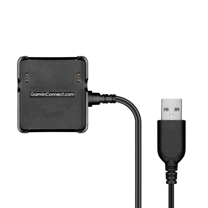 Actual product image Garmin USB charging clip for Vivoactive