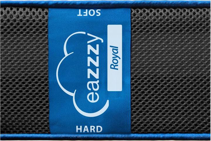 Actual product image Eazzzy Royal Topper Hybrid (80 x 200 cm)