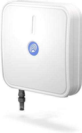 Actual product image Quwireless AXRLH - QuMax XR LTE High Band Antenna (4G)