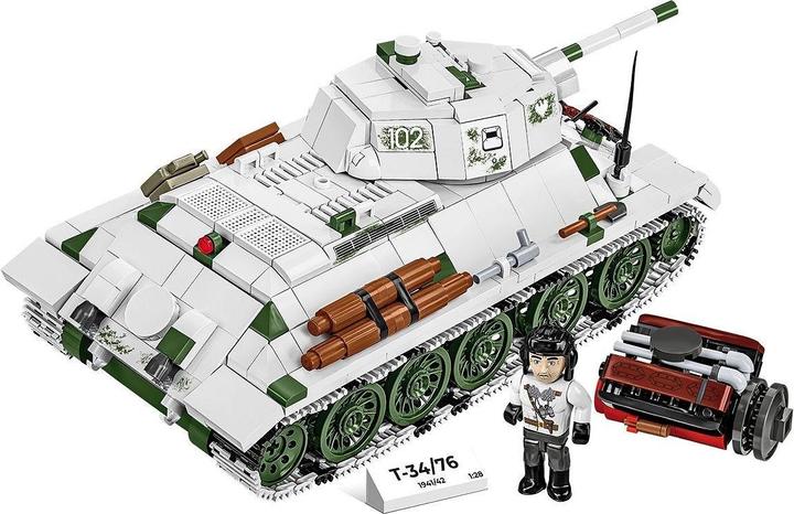 Image du produit Cobi Char T34/76
