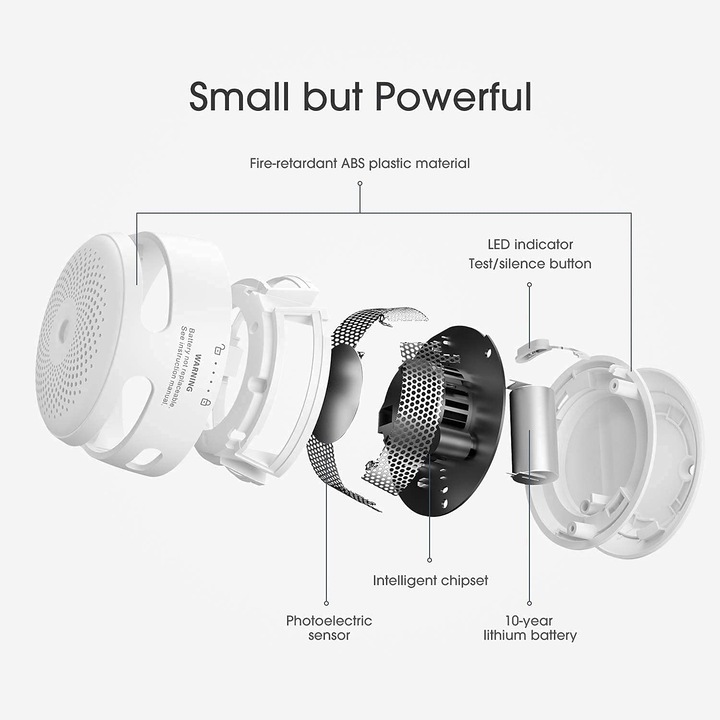 Produktbild X-Sense XS01