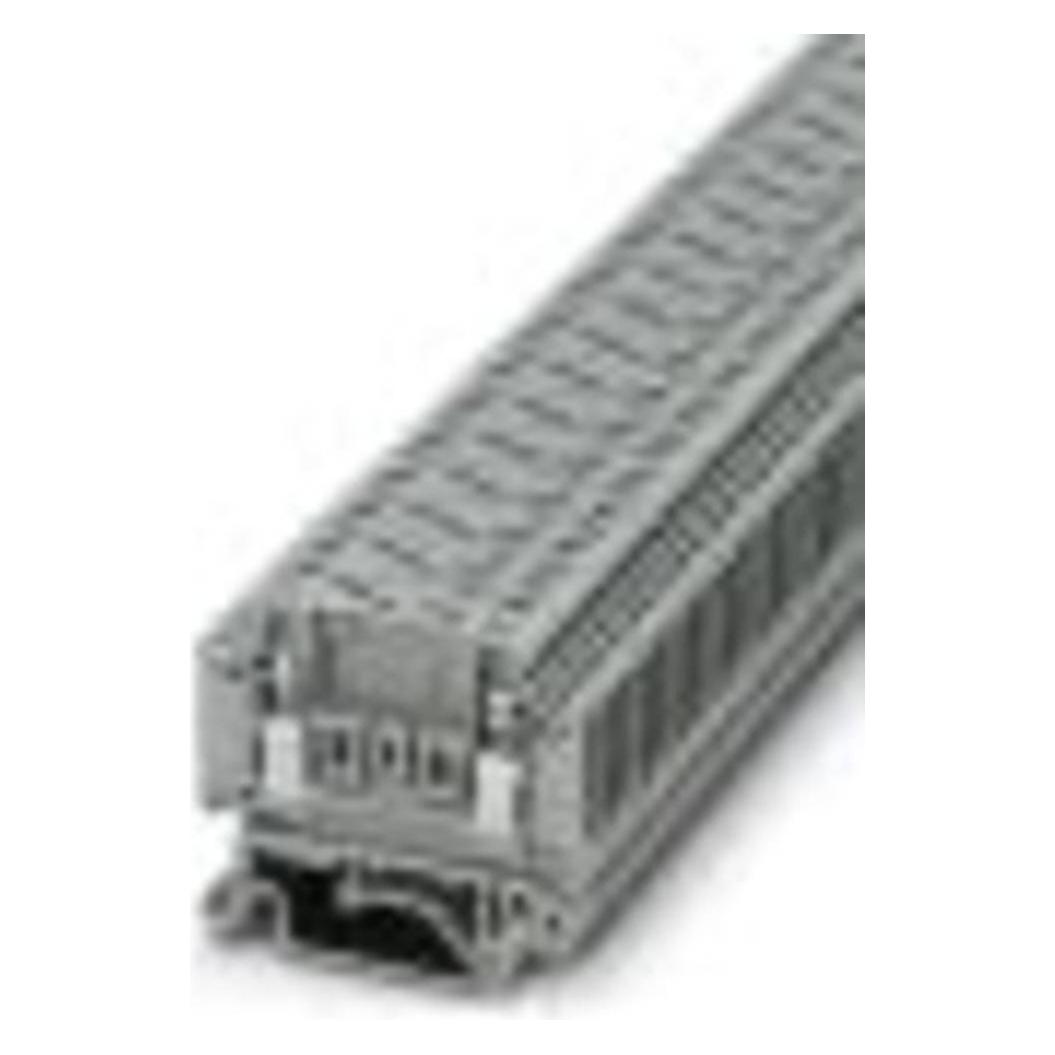 Phoenix Contact MTKD-NICR/NI EX 3100063 Doorvoerklem 0,20 mm² 2,50 mm² Grijs 50 st., Kabels + Stekkers, Grijs