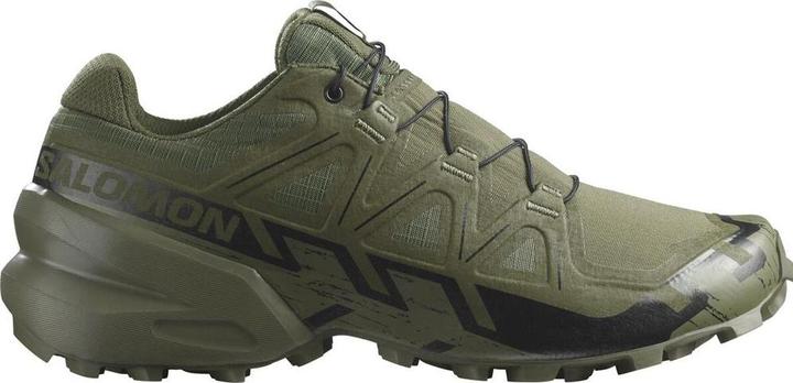 Produktbild Salomon SPEEDCROSS 6 FORCES Ranger Green - Ranger Green - UK 9 (EU 43 1/3) (43 1/3)