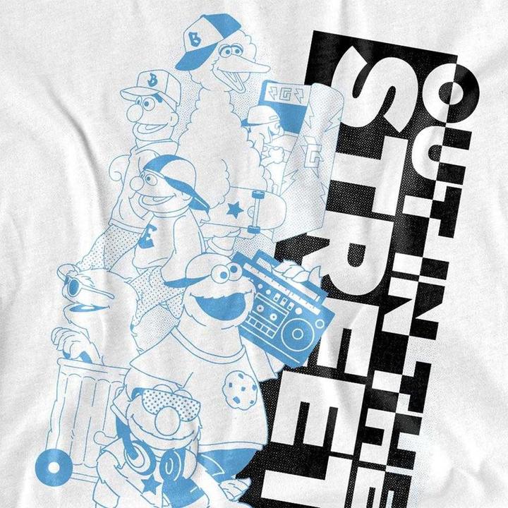 Produktbild Out In These Streets TShirt (S)