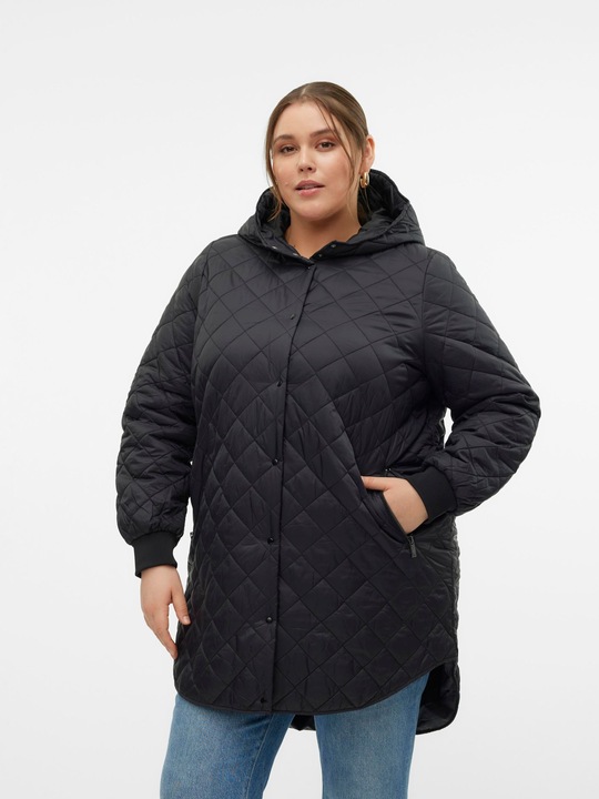 Immagine prodotto Vero Moda Giacca trapuntata con cappuccio (46)