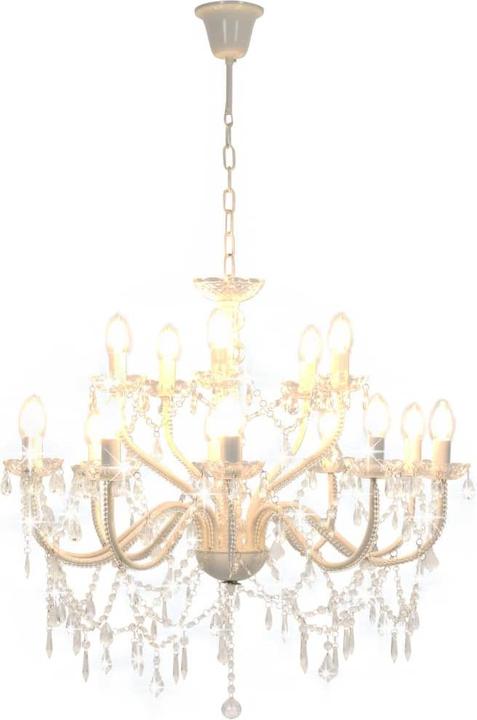 Produktbild vidaXL Kronleuchter (80 cm)