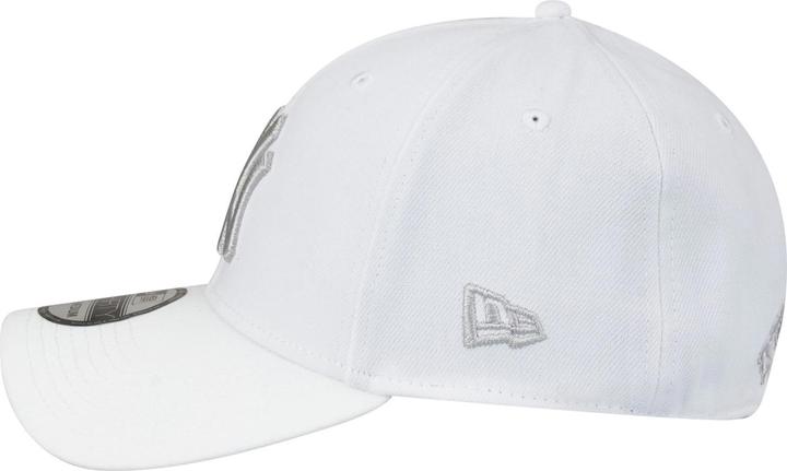 Produktbild New Era 39Thirty Stretch Cap - New York Yankees weiss - M/L (M, L)