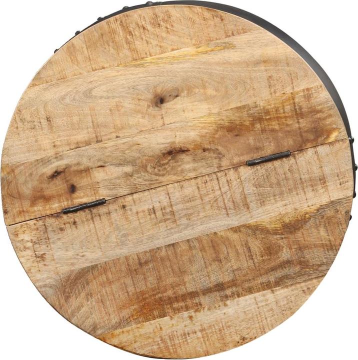 Actual product image vidaXL Beistelltisch (53 x 53 x 43 cm)