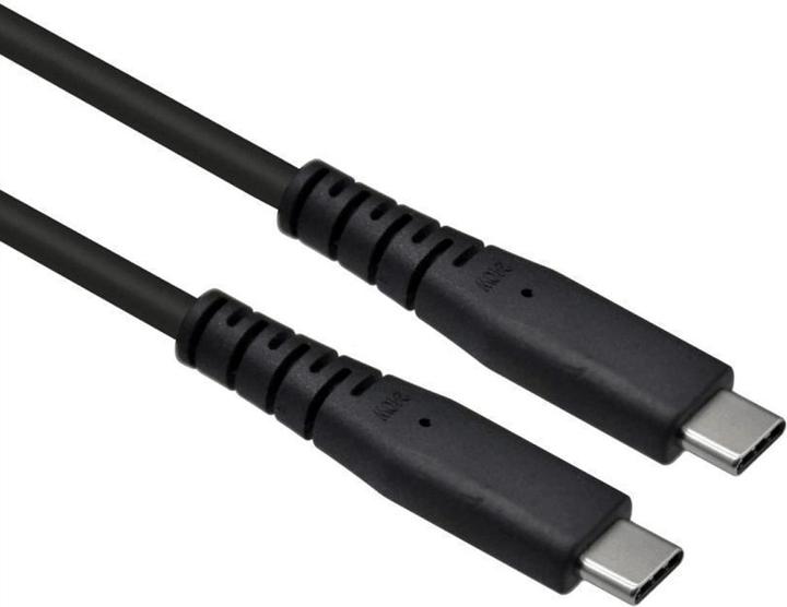 Actual product image Roline USB4 3x2 C-C Kabel, 240W, 1.0m (1 m, 240 W)