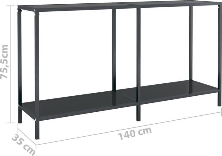 Image du produit vidaXL Konsolentisch