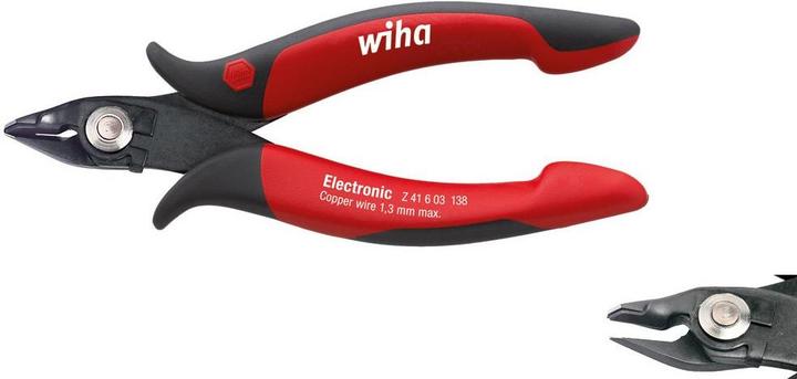 Produktbild Wiha Elektronik- u. Feinmechanik Se (138 mm)