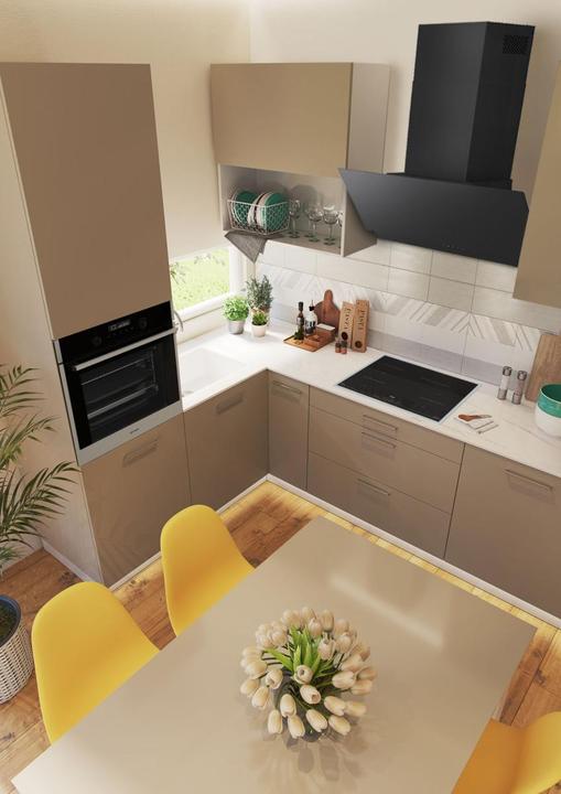 Immagine prodotto Gorenje W9TB cofano camino senza testa 90cm sw (Cappuccio)