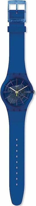Produktbild Swatch Herrenuhr BLUE SIRUP (Ø 41 mm) (41 mm)