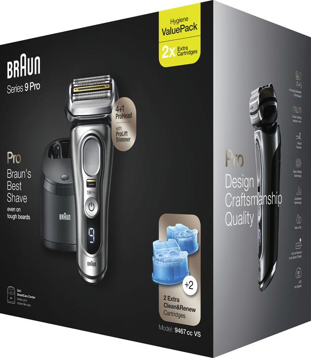 Produktbild Braun Series 9
