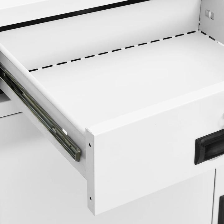 Immagine prodotto vidaXL Purcell (90 x 40 x 102 cm)