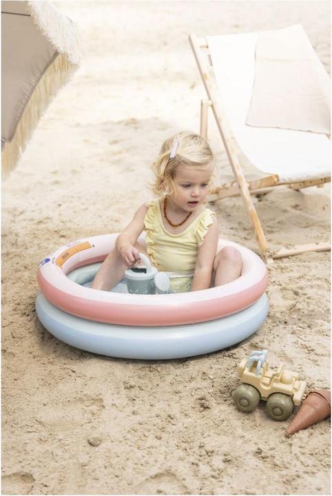 Image du produit Swim Essentials Baby Pool 60cm Red Crab