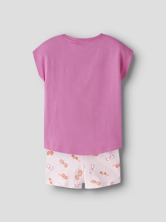 Produktbild Name it Pyjama Erdbeer-Mond (122)