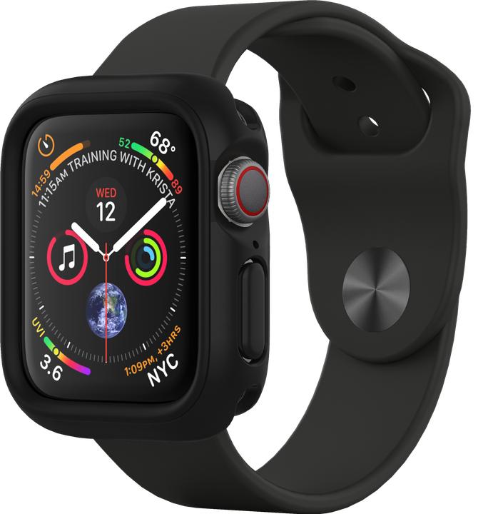 Image du produit RhinoShield CrashGuard NX pour Apple Watch - Series 4/5/6/SE (44mm) - Bleu marine