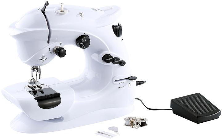 Produktbild Sichler Kompaktnähmaschine