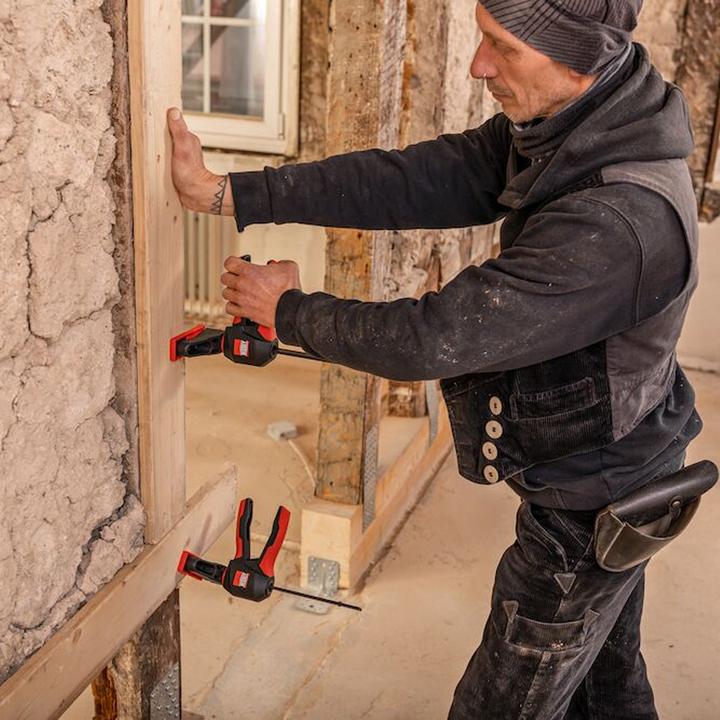 Actual product image Bessey One-handed clamp (300 mm)