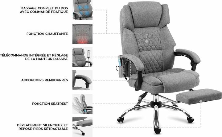 Actual product image Mark Adler Boss (47 - 55 cm)