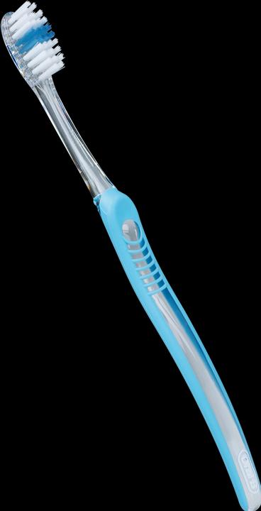 Actual product image Oral-B 1,2,3 (Medium, 1 x)