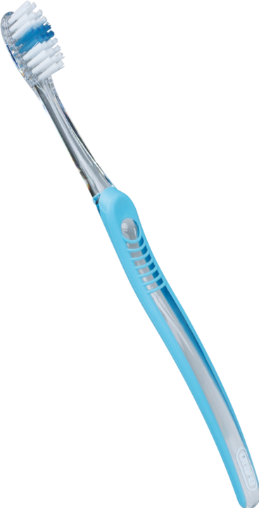 Produktbild Oral-B 1,2,3 (Mittel, 1 x)