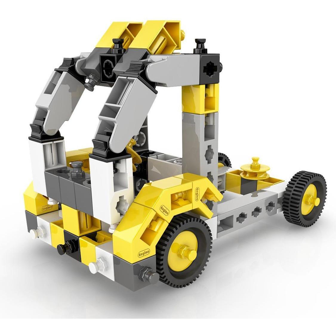 Thumbnail - Engino Inventor 8 Models Industrial