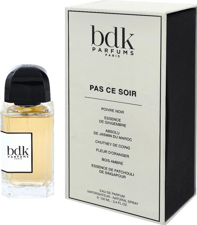 Immagine prodotto Bdk Parfums Paris Pas ce Soir (Eau de parfum, 100 ml)