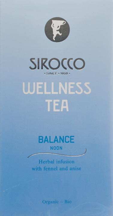 Produktbild Sirocco Wellness Tea Balance (158 g)