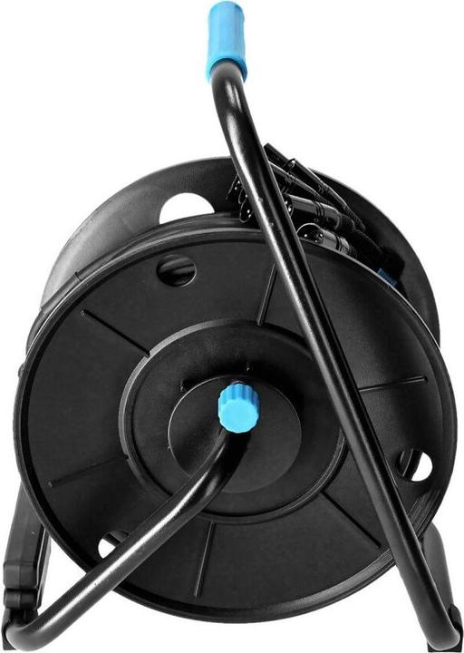 Actual product image Adam Hall 4 STAR CD 15 MULTICORE 80 - Multicore cable reel 8-channel | 15m (15 m)