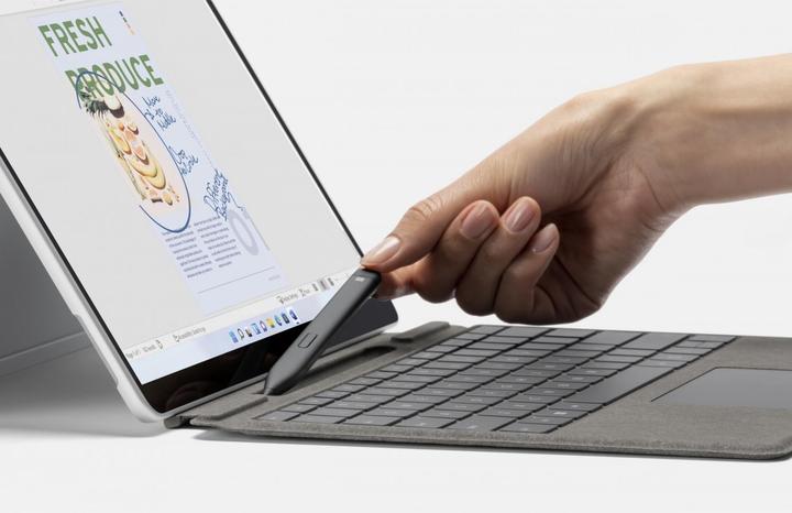 Produktbild Microsoft Surface Slim Pen 2 (Retail)
