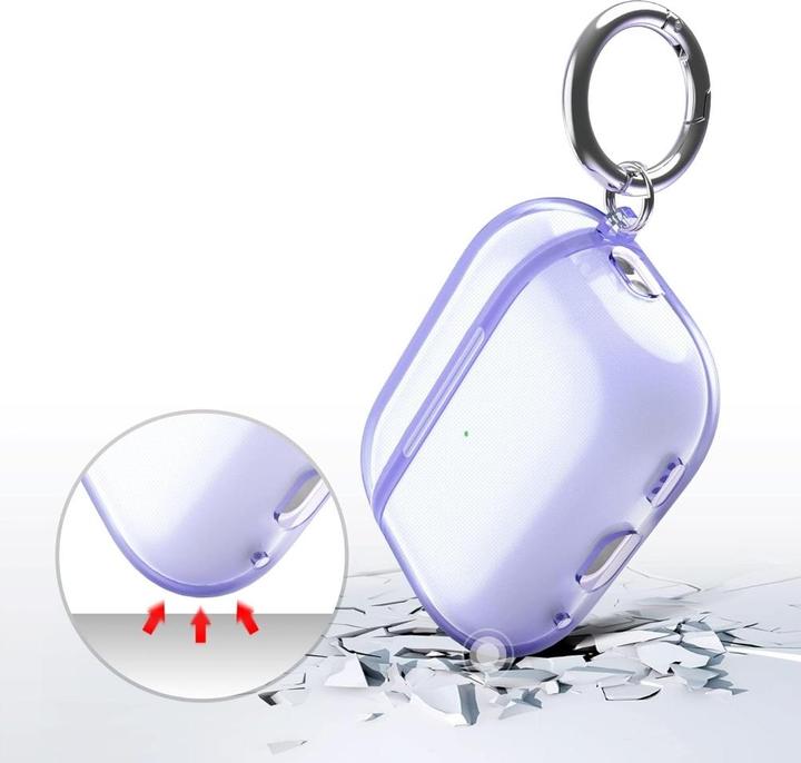 Image du produit Screenguard Apple AirPods Pro 3 Jelly Case (Couvercle de l'étui de chargement)