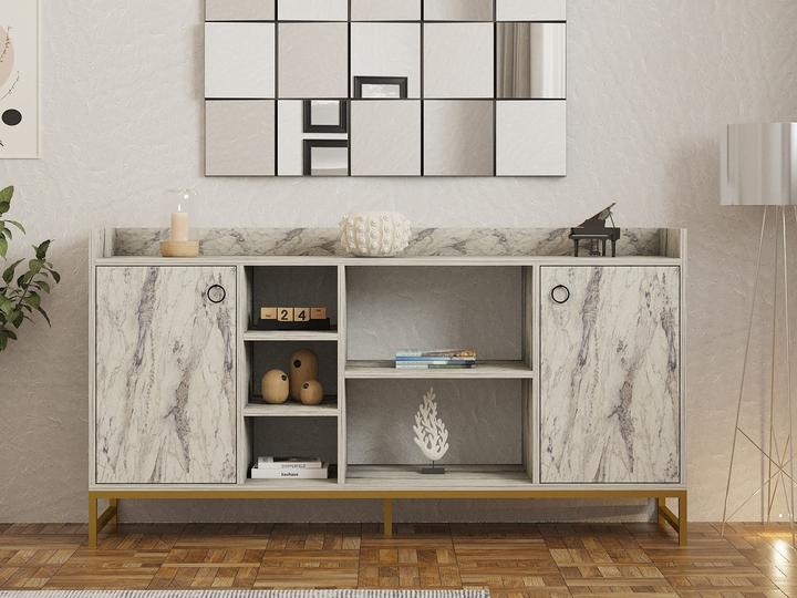 Image du produit Hanah Home Vuslat (160 x 40 x 85 cm)