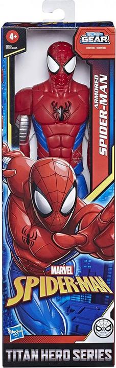 Produktbild Hasbro Marvel Spider- Man Titan Hero