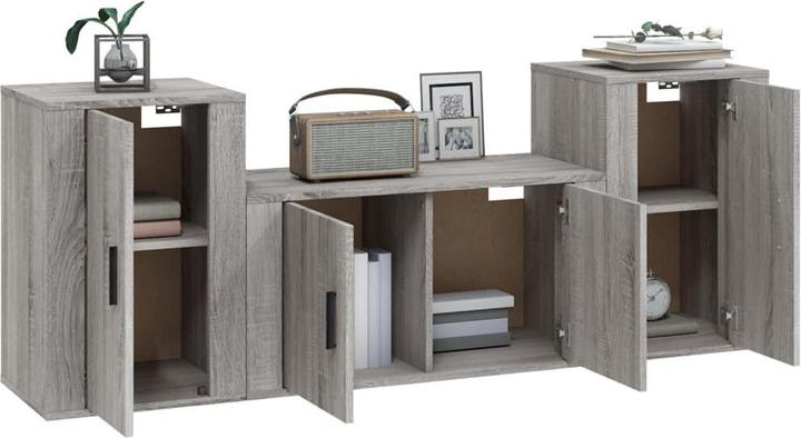 Actual product image vidaXL Johnathan (80 x 34.5 x 40 cm)