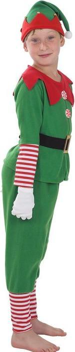 Produktbild Funidelia Helfender Elf (122, 128)