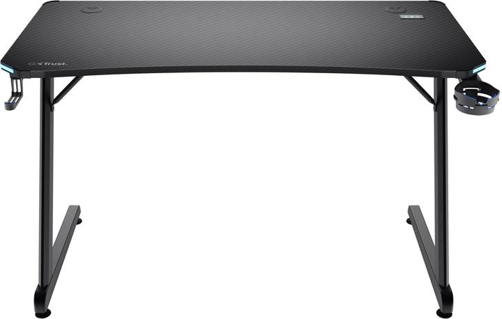 Produktbild Trust GXT 709 Luminus Gaming LED-Schreibtisch