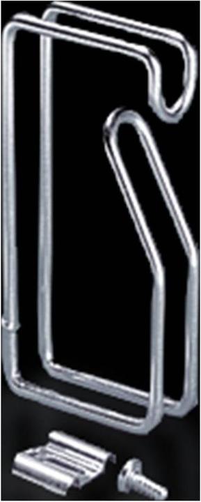 Produktbild Rittal TS IT cable shunting ring, 125x65mm
