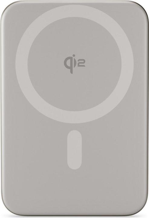 Produktbild Epico UltraPack Qi2 20W 10000mAh Titan / Powerbank / USB-C / Mag+ (10000 mAh, 20 W)