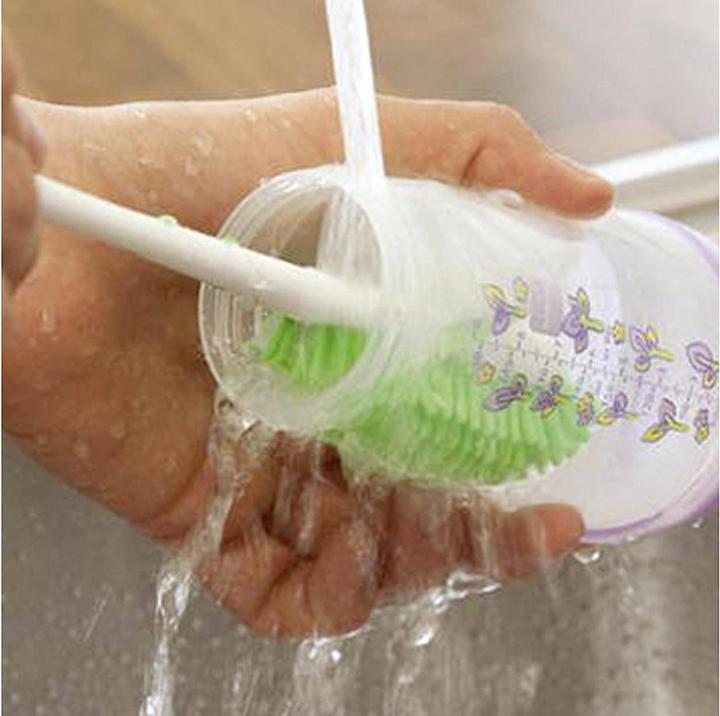 Actual product image MAM soft brush