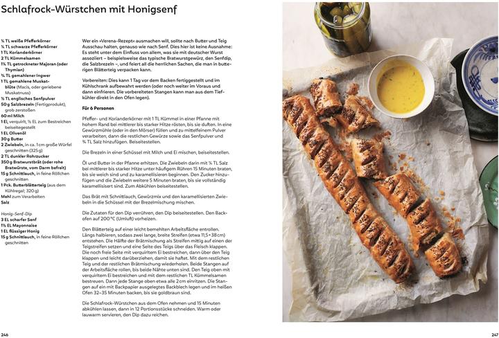 Produktbild Ottolenghi Comfort (Deutsch, Yotam Ottolenghi, Helen Goh, 2024)