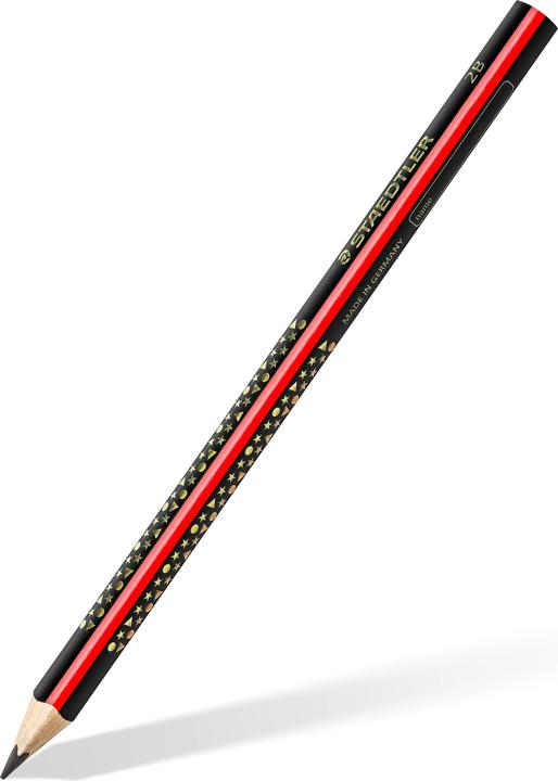 Immagine prodotto Staedtler Jumbo 1285 (4 mm, 2B, 1 x)