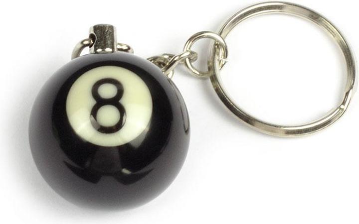 Actual product image Aramith Key fob no. 8