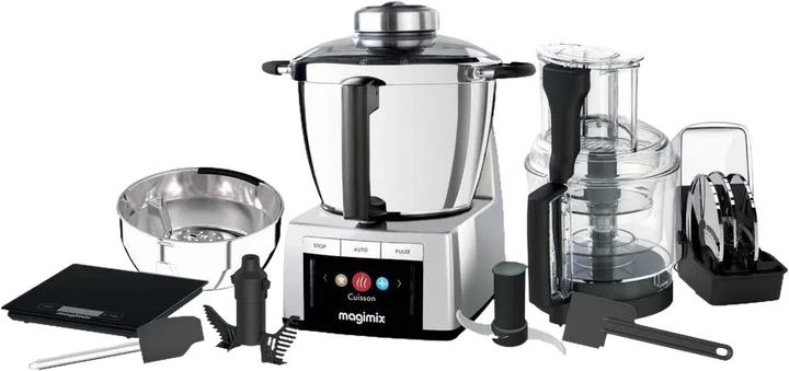 Actual product image Magimix Cook Expert Chroom (1100 W)