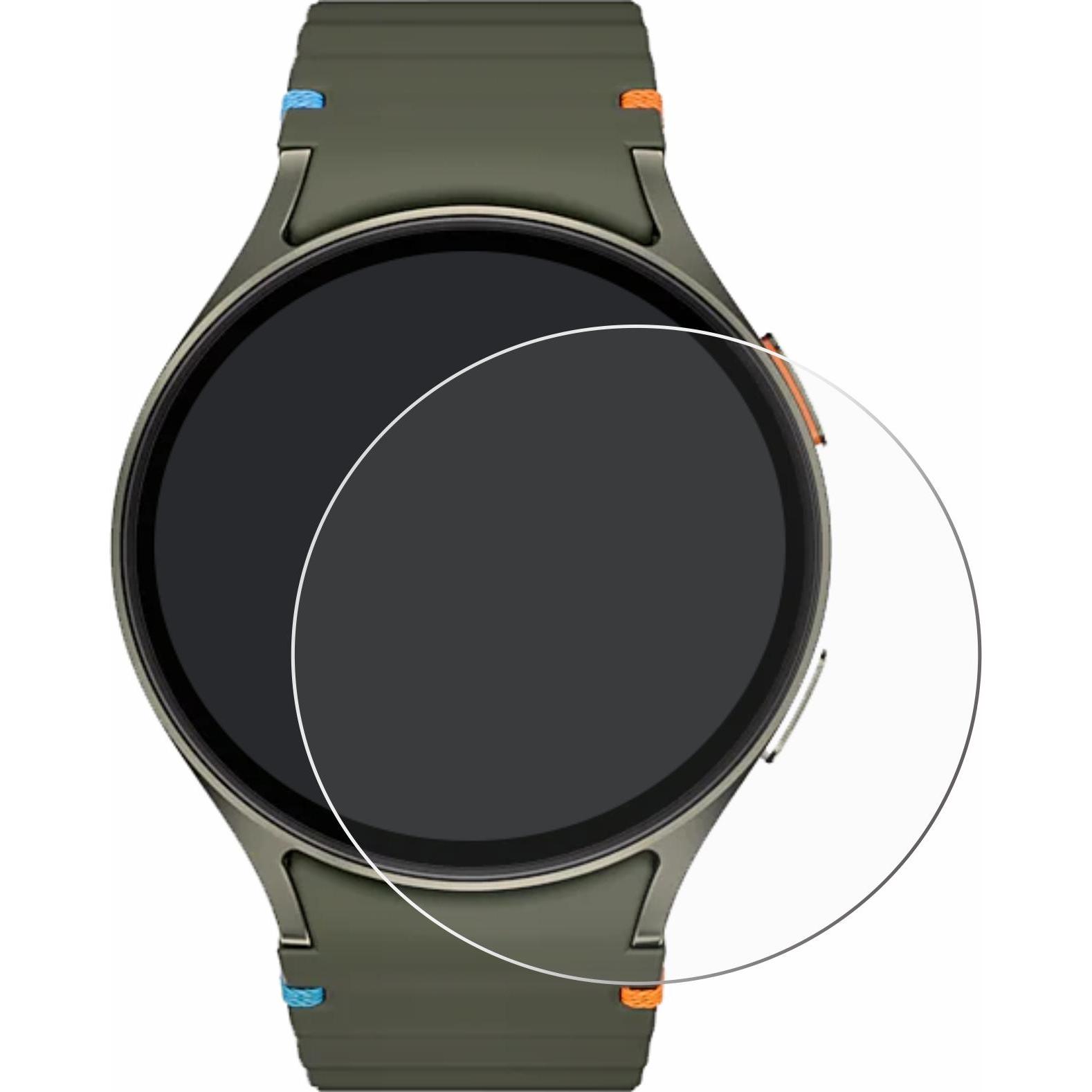 Thumbnail - upscreen Scratch Shield Displayschutz, Smartwatch Schutzfolie, Transparent